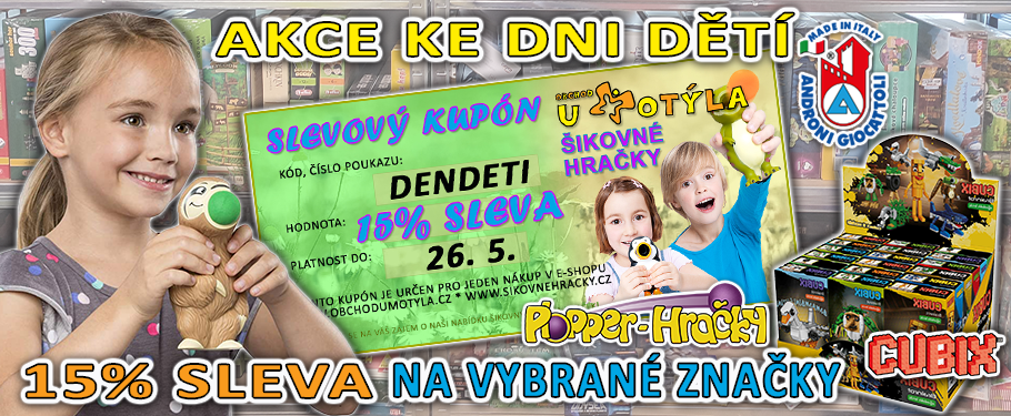 Akce ke Dni dětí
