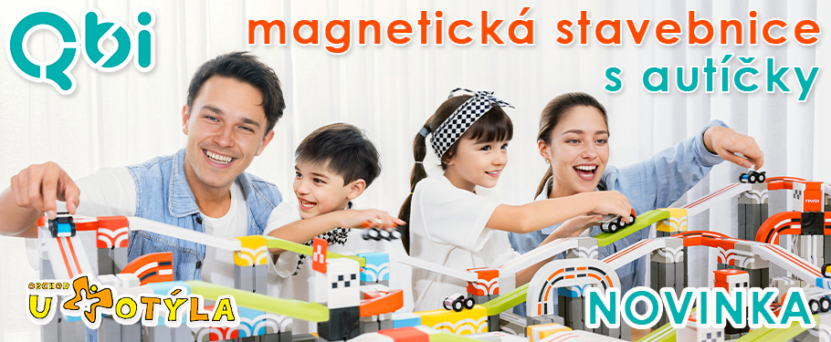 NOVINKA_v_Obchodě_U_Motýla_magnetická_stavebnice_Qbi