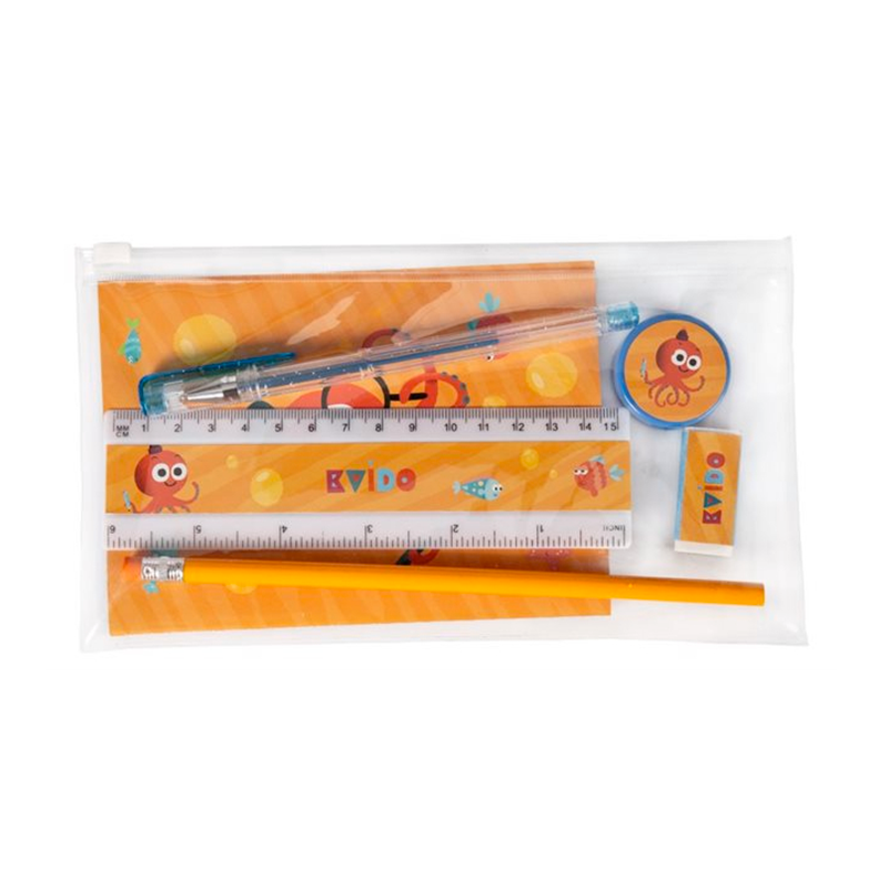 Albi Mini set v pouzdru - Kvído