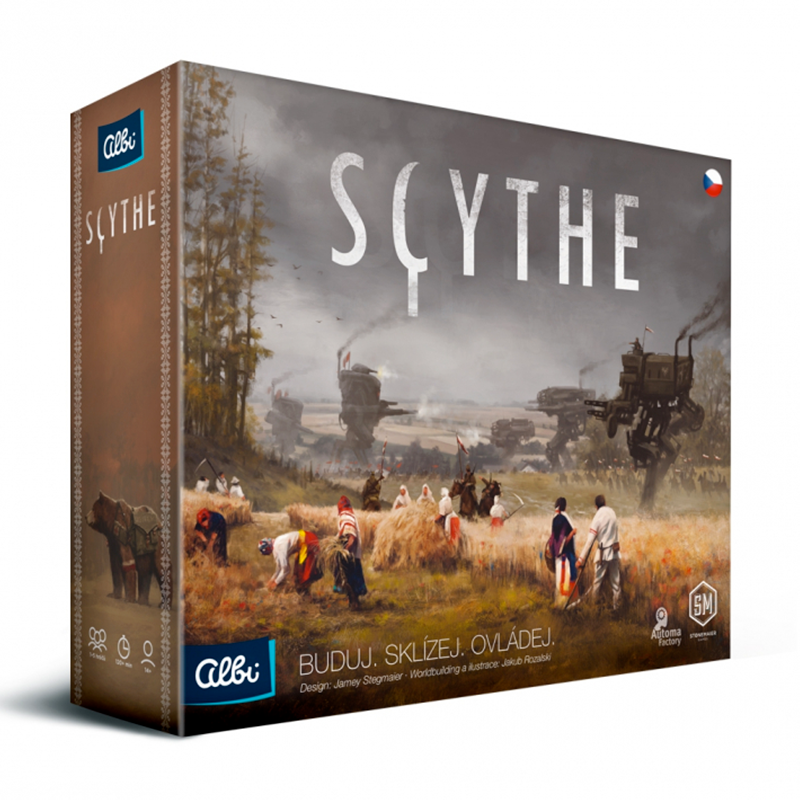 Albi Scythe