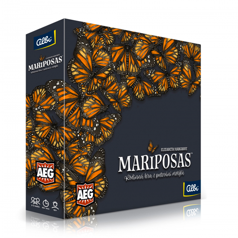Albi Mariposas