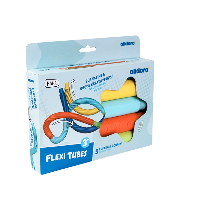 Alldoro Flexi Tubes - sada 5 prodlužovacích trubek