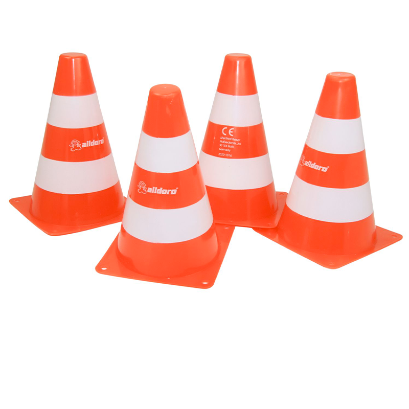 Alldoro Dopravní kužely - Sada 4