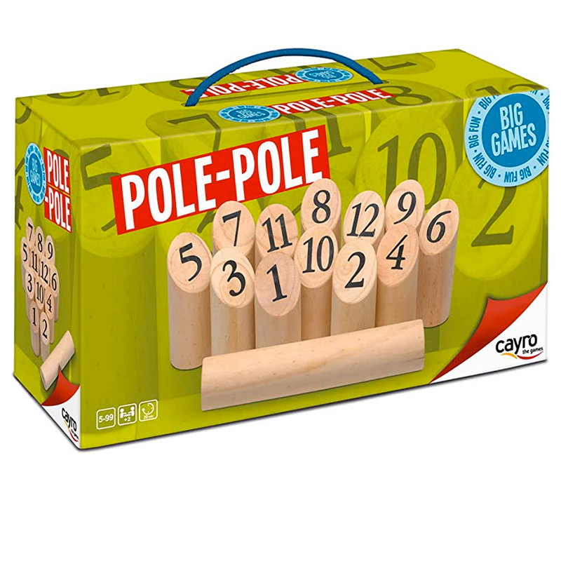 Cayro 146 - Venkovní kuželky Pole - Pole