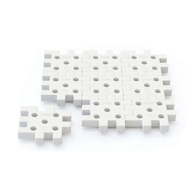 Spojitelné podložky k mozaice Jumbo Peggy - 36 dílků