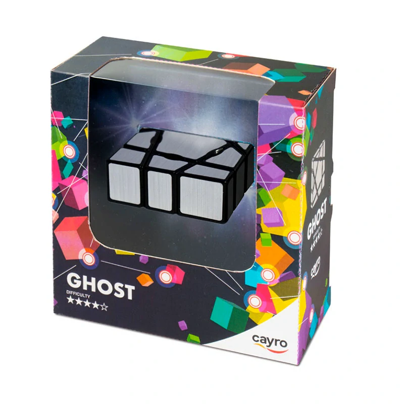 Cayro YJ8346 - GHOST