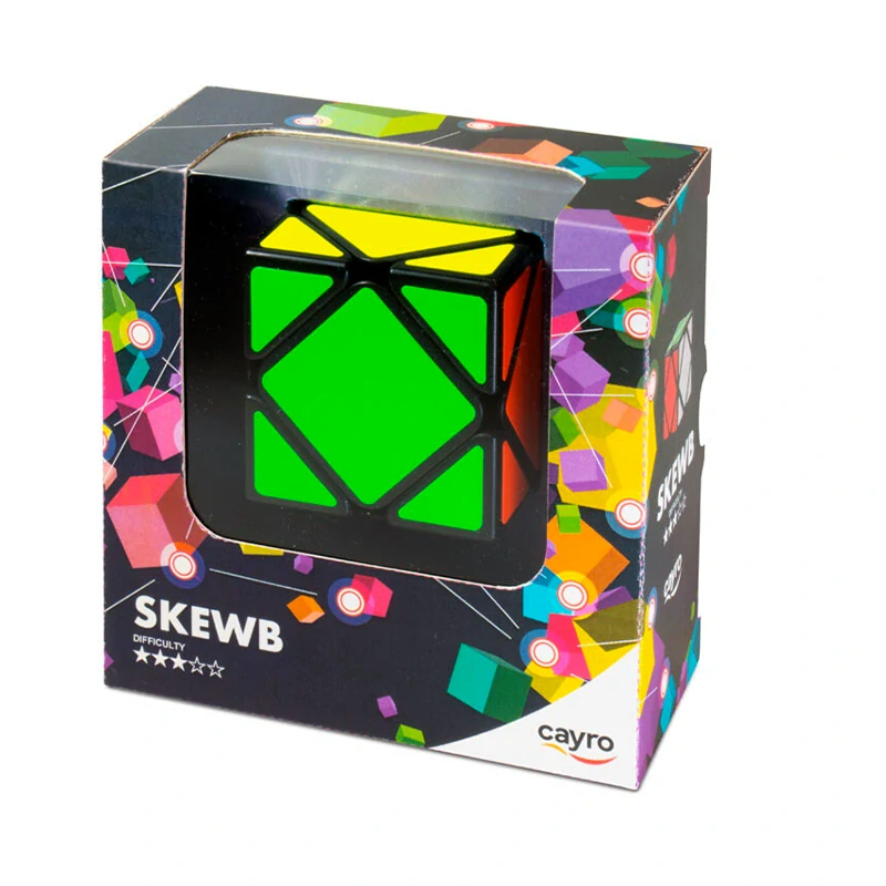 Cayro YJ8328 - SKEWB