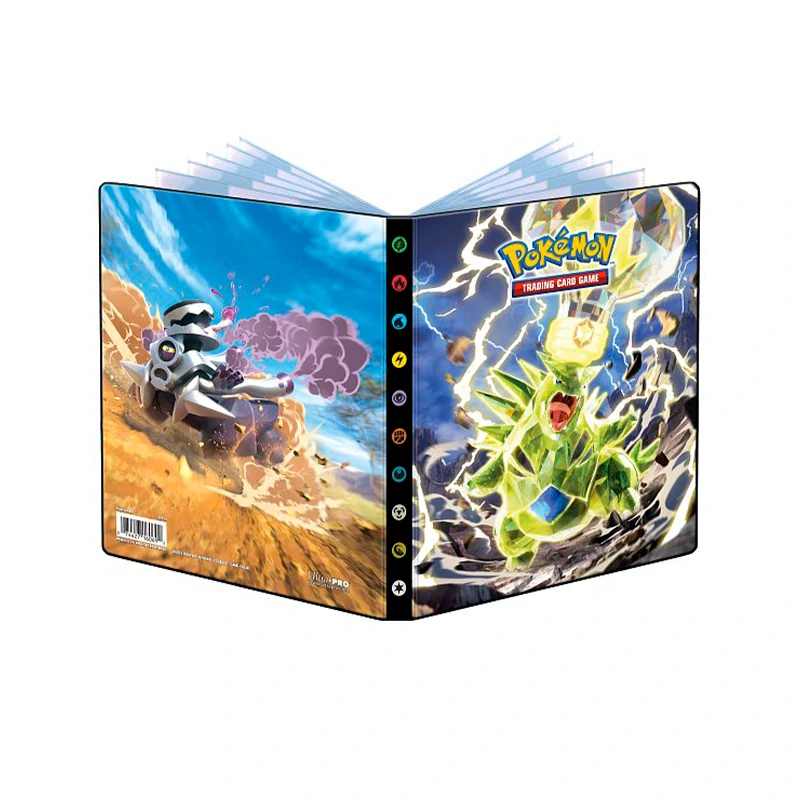Pokémon UP: SV03 Obsidian Flames - A5 album