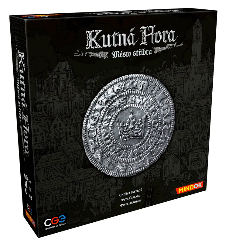 Mindok Kutná Hora