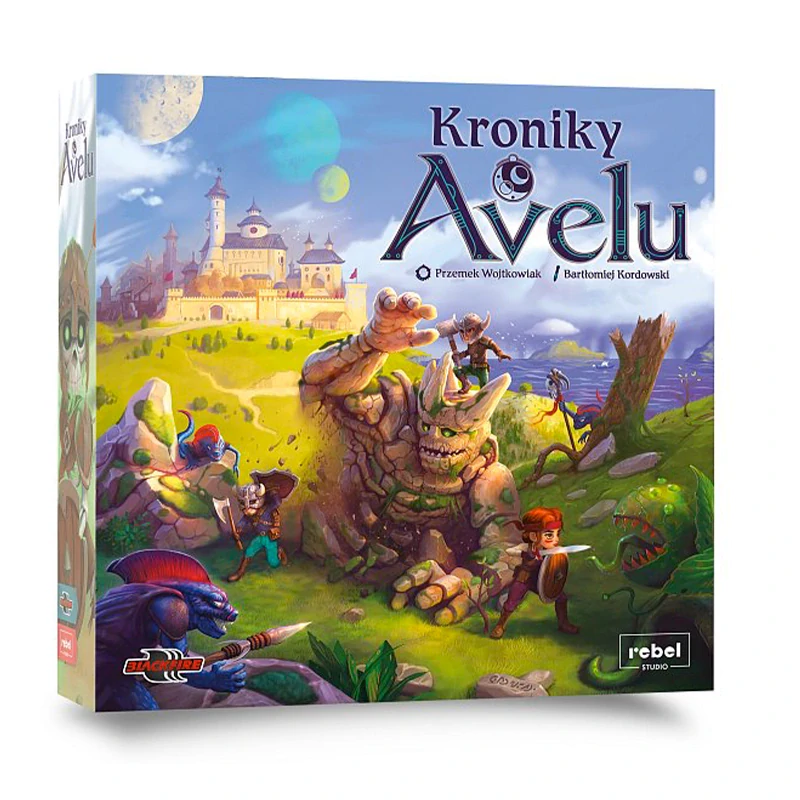 Kroniky Avelu