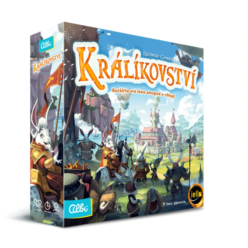 Albi Králíkovství