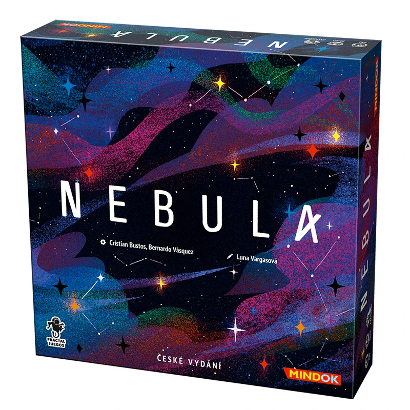 Mindok Nebula
