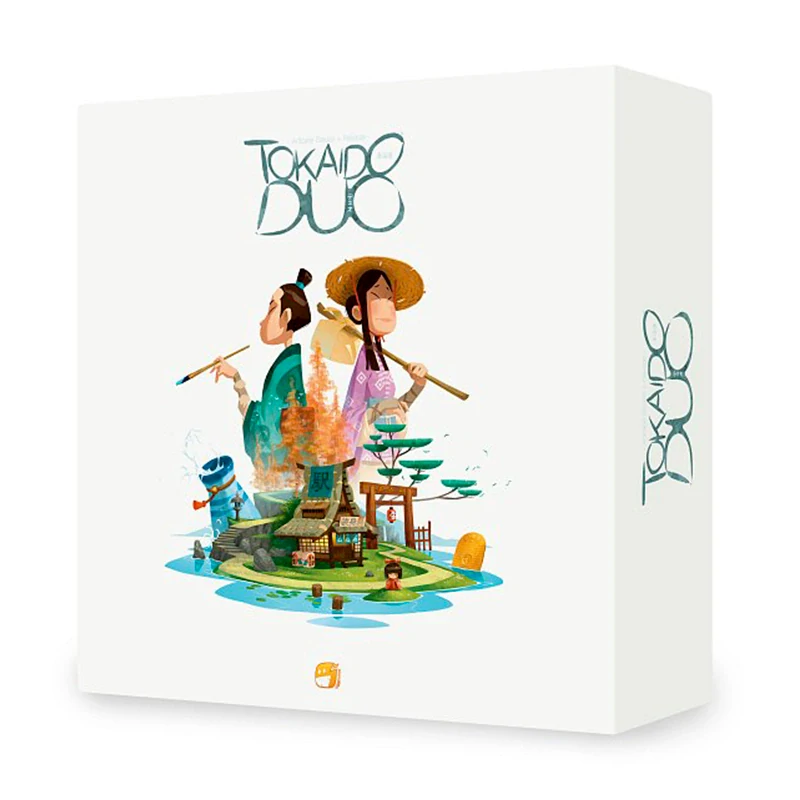 Tokaido Duo