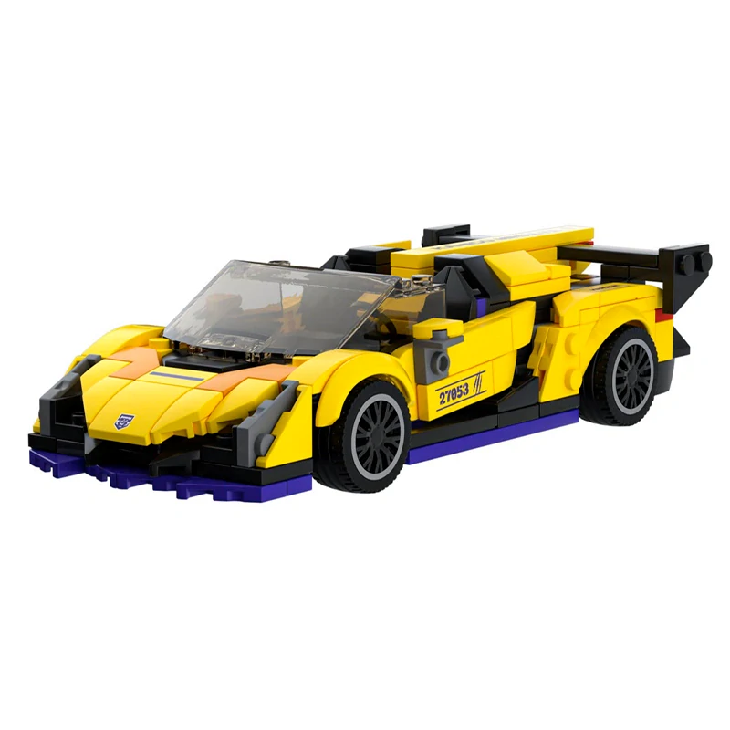 Mould King 27053 Model auta Lamborghini Veneno