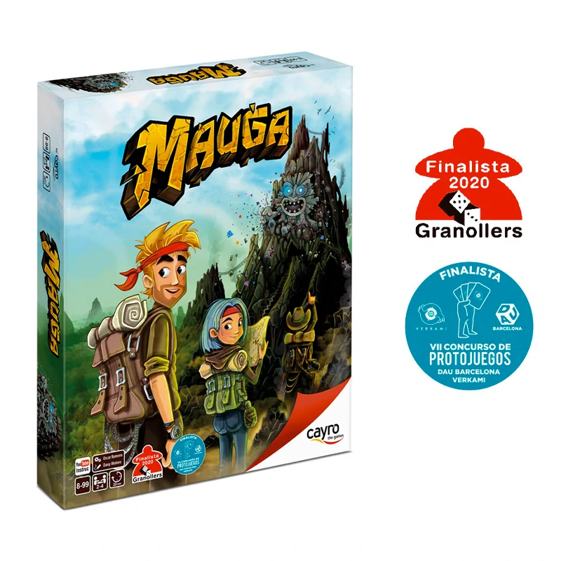 Cayro 7057 Mauga