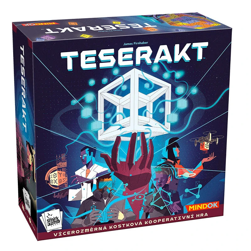 Mindok Teserakt