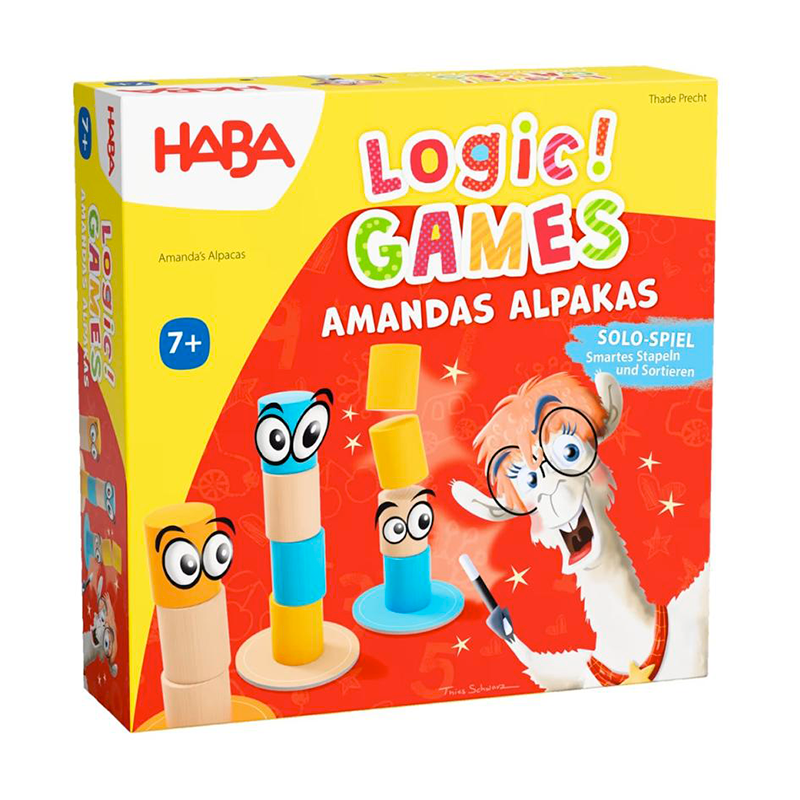 Haba Lama Alpaka Amanda