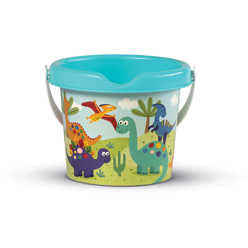 Androni Kyblík DINO - průměr 13 cm