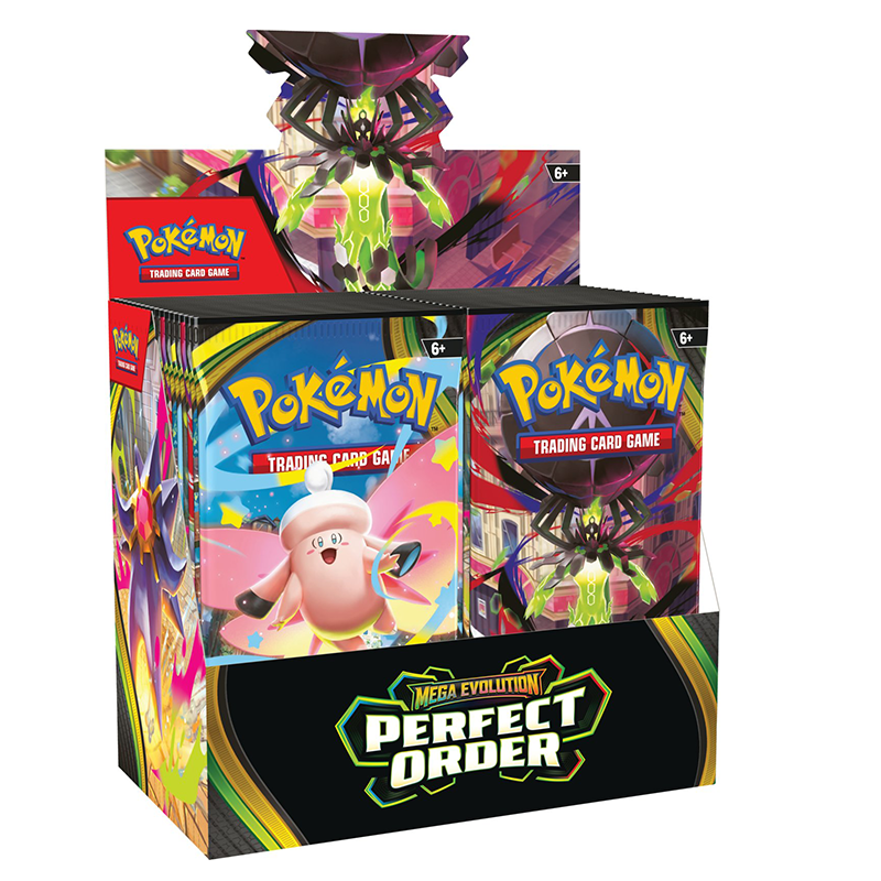 Pokémon TCG: ME03 Perfect Order - Booster