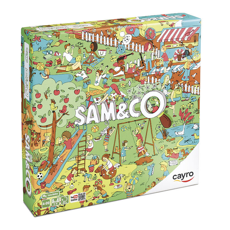 Cayro 892 - Sam & Co