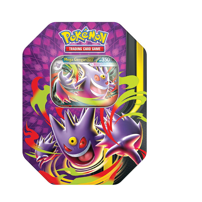 Pokémon TCG: Mega Moonlit Tin