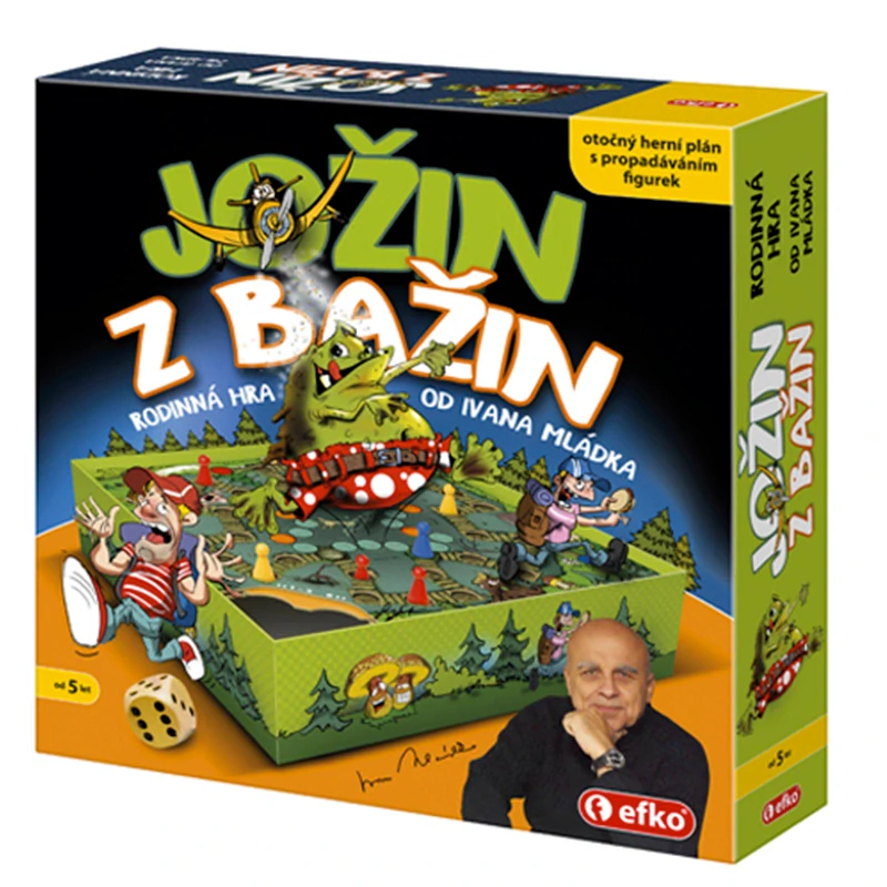 Efko Jožin z bažin