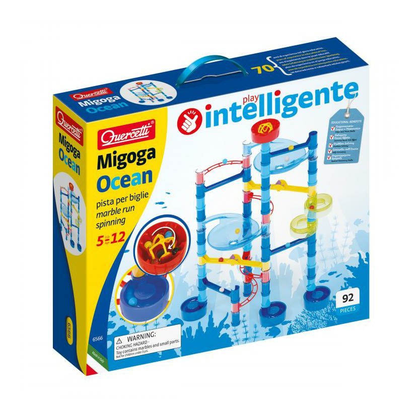 Migoga Ocean marble run – kuličková dráha