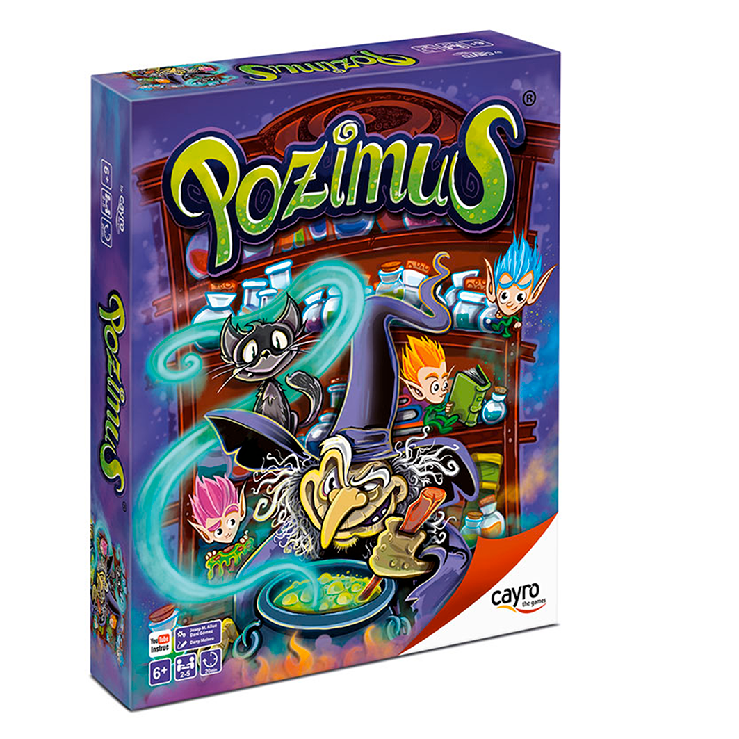 Cayro Pozimus