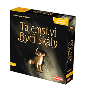 Tajemství Býčí skály