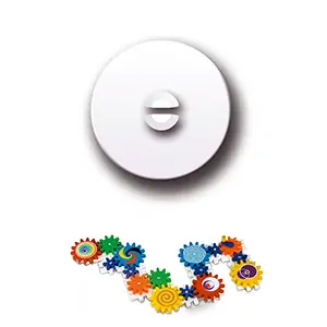 Konektory ke stavebnicím Georello - 50 kusů