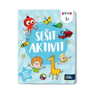 Sešit aktivit 3+