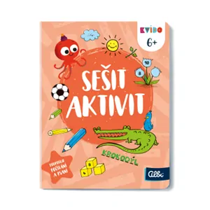 Sešit aktivit 6+