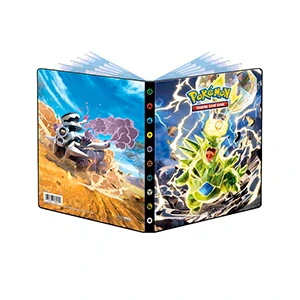 Pokémon UP: SV03 Obsidian Flames - A5 album