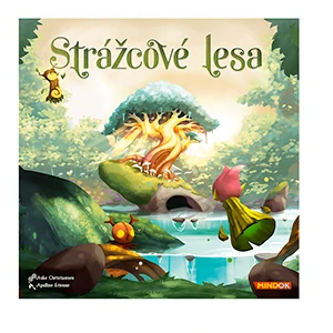 Mindok Strážcové lesa