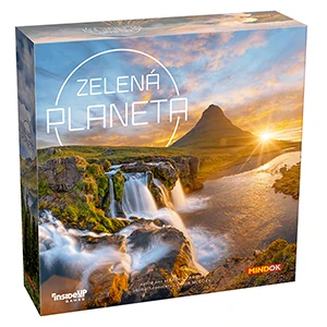 Mindok Zelená planeta