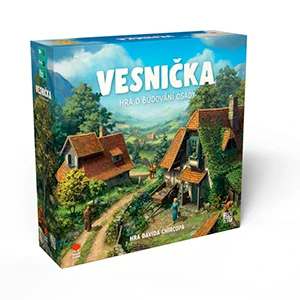 REXhry Vesnička
