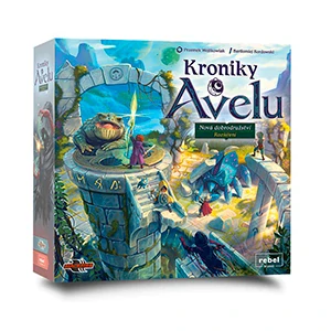 Kroniky Avelu - Nová dobrodružství