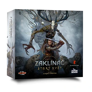 Zaklínač: Starý svět