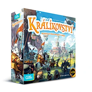 Albi Králíkovství