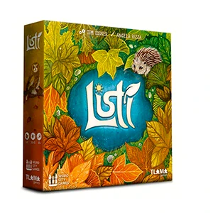 Tlamagames Listí