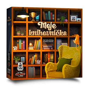 Moje knihovnička