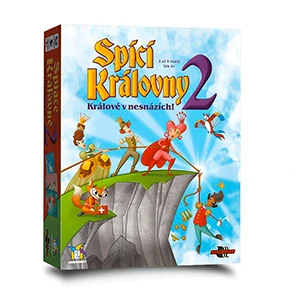 Spící královny 2: Králové v nesnázích!