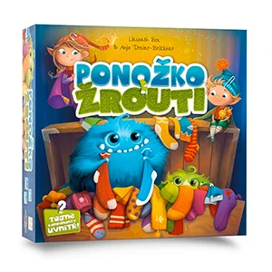Ponožkožrouti