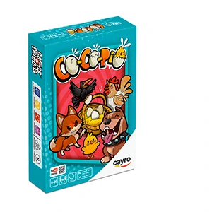 Cayro 7010 Co Co Pio