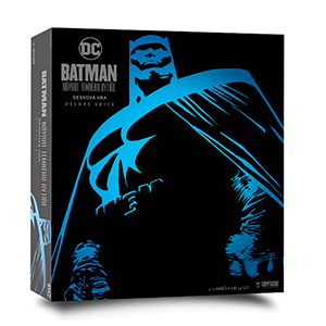 Asmodee Batman: Návrat Temného rytíře deluxe edice