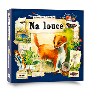 Asmodee Na louce