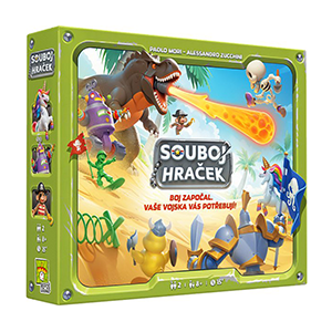 Asmodee Souboj hraček