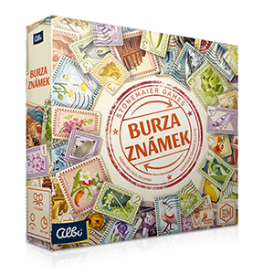 Albi Burza známek
