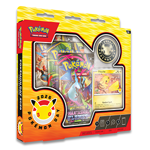 Pokémon TCG: Pokémon Day 2026 Collection