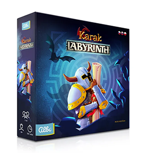 Albi Karak Labyrinth